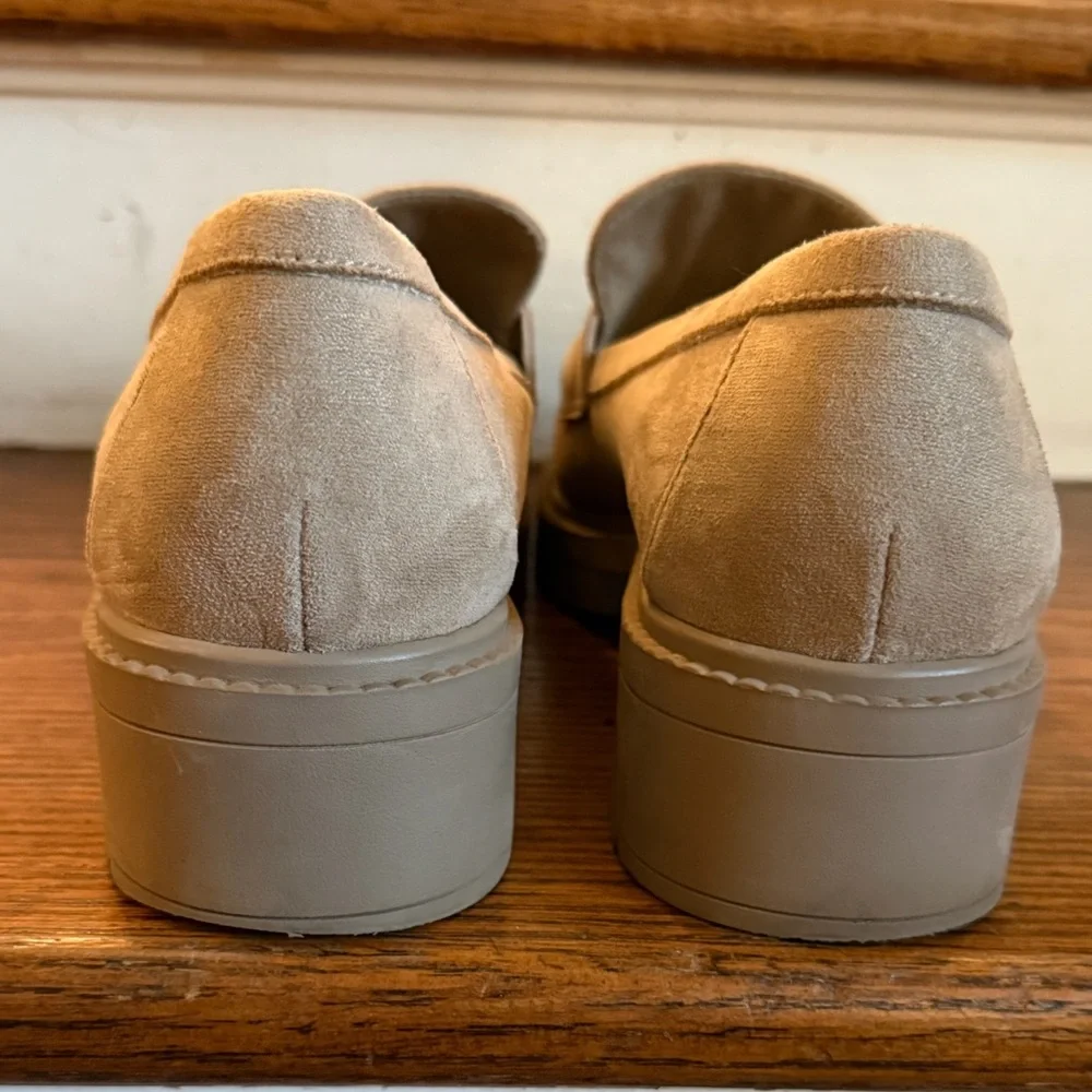 Anne Klein “Utopia” “IFlex” Penny Loafers - size 9 1/2 M - Picture 5 of 7